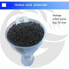 Fertilizante natural de ácido húmico